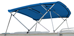 CARVER 8PONRCLA04 Boat Bimini Top Fabric