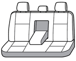 COVERCRAFT GTL1010LTLG Seat Cover