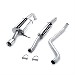 MAGNAFLOW 15752 EXHAUST System: 2002-2003 Mazda Protege MP5 2.0L;