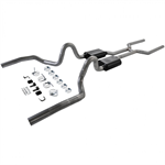 FLOWMASTER 817200 68-72 GM A-BODY V-8 ALL 3