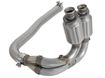 AFE 47-48003 FRONT CATALYTIC CONV JEEP