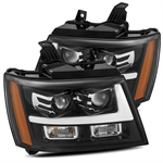 ALPHAREX 880284 Headlight Assembly