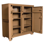 JOBMASTER CABINET 60X24X60'