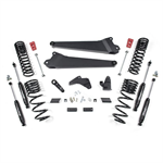 ZOND69N Lift Kit Suspension