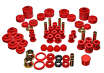 ENERGY SUSPENSION 4.18101R HYPERFLEX FD PU FS 80-92
