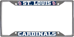 FAN MATS 26720 License Plate Frame