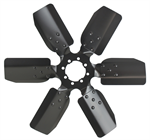 DERALE 17118 18'FAN CLUTCH FAN STD