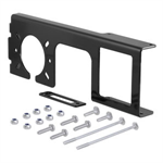 CURT 58000 2INMOUNTINGBRACKETELEC