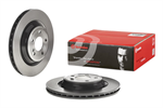 BREMBO 09.B743.41 Brake Rotor