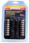 PROFORM 66924C GROOVED BALLS & NUTS