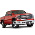 BUSHWACKER 40980-02 FF OE 4PC S10/BLAZER 95-05