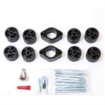 12-15 JEEP JK AUTO 2' BL