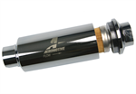 AEROMOTIVE 12310 Fuel Filter: Pro Series Fuel Filter; 7'' long and
