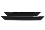 FISHBONE FB23027 Rocker Panel Guard
