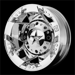 WHEEL PROS 7521067224 KMC XD XD77521067224