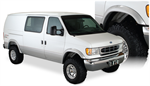 BUSHWACKER 22004-11 REAR FLARE ECONO VAN 92-99