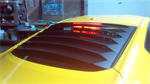 ASTRA 10617 15 MUSTANG ALUMINUM LOUVER