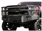 FAB FOURS GM14-C3150-B Bumper