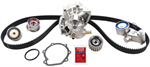 GATES TCKWP304C TIMING COMPONENT KIT W/WA