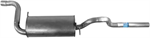 WALKER 56275 MUFFLER ASSEMBLY