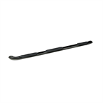 WESTIN 24-54255 4' STEP BAR WHEEL-TO-WHEEL BLACK FORD SC 99-11