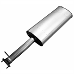 WALKER 18898 MUFFLER SOUND FX DIRECT FIT