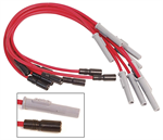 MSD 32109 WIRE SET CHEVY PU DUALLY454