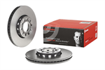 BREMBO 09.5745.21 Brake Rotor