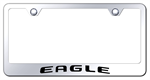 AUTOMOTIVE GOLD LF.EAG.EC License Plate Frame