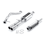 MAGNAFLOW 15746 EXHAUST System: 2002-2004 Volkswagen Jetta 1.8L Tu