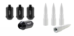 TRUE SPIKE 1215K16 Lug Nut
