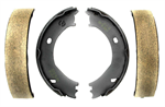 R/M BRAKES 771PG Parking Brake Shoe