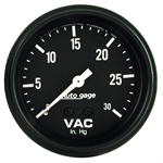 AUTOMETER 2317 Vacuum Gauge