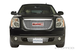 PUTCO 84160 Grill: 2007 GMC Yukon 2007 GMC Yukon XL; Punch Gri