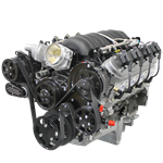 Engine Complete Assembly