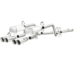 MAGNAFLOW 15884 EXHAUST System: 2005-2006 Chevrolet Corvette 6.0L;