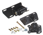 TRANSDAPT 9906 Engine swap motor mount set small block Chevy V8