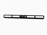 WESTIN 36-6005SMP4 Bumper Push Bar Top Channel Cover