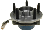 RAYBESTOS 713137 Wheel Bearing and Hub Assembly