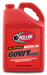 RED LINE 10605 60WT RACE OIL 1GAL