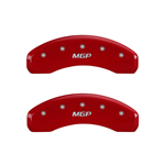 MGP 10090SMGPRD Caliper Cover