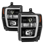 SPYDER 5084477 ( Spyder Signature ) Ford F250/350/450 Super Duty 08-10 Version 2