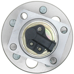 RAYBESTOS 713062 Wheel Bearing and Hub Assembly