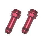 RUSSELL 640370 Fittings:7/8' -20 x -8 AN male flare; Extended Car