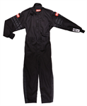 RACEQUIP 1969993 SFI-1 JR JACKET BLACK TRI