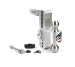 Trailer Hitch Ball Mount