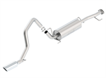 BORLA 140521 CAT-BACK EXHAUST TOURING