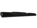 TRAILFX 2940413053 4' OVAL STRAIGHT BAR BLACK