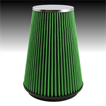 GREEN FILTER 2381 UNIVERSAL FILTER CONE ID 6'
