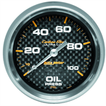 AUTOMETER 4821 Oil Pressure Gauge